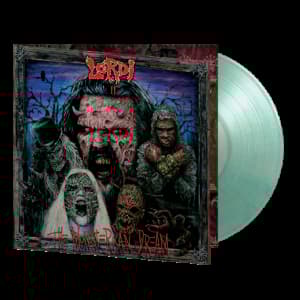Lordi - The Monsterican Dream (LP)