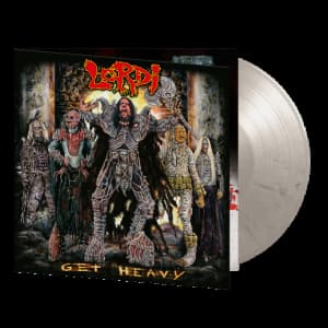 Lordi - Get Heavy (LP)