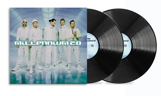 Backstreet Boys - Millennium 2.0 (LP)