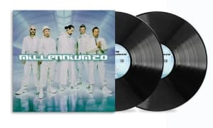 Backstreet Boys - Millennium 2.0 (LP)