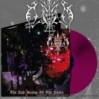 Odium - Sad Realm Of The Stars The (Violet (LP)