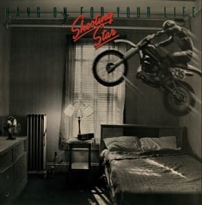 Shooting Star - Hang On For Your Life (Gold Vinyl L (LP)