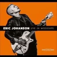 Johanson Eric - Live In Mississippi (LP)