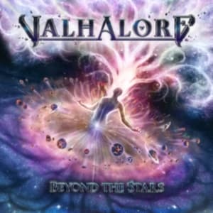 Valhalore - Beyond The Stars (Purple Horizon) (LP)