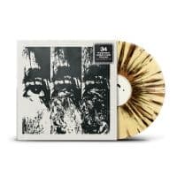 Wormrot - Left To Rot (Coffe Grind Splatter V (LP)