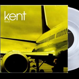 Kent - Isola  - Crystal Clear Vinyl (LP)
