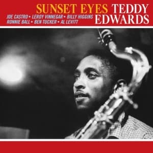 Teddy Edwards - Sunset Eyes (Pacific Jazz, 1960) (LP)