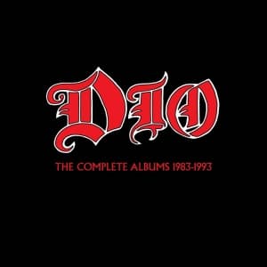 Dio - The Complete Albums (1983-1993) 9LP Boxset (LP)