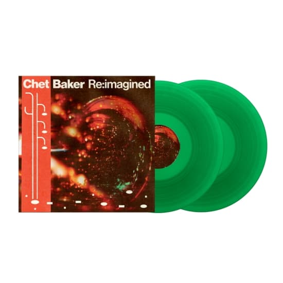 Various Artists - Chet Baker Re:Imagined (Indie Vinyl (LP)