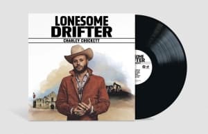 Charley Crockett - Lonesome Drifter (Vinyl) (LP)