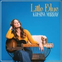 Murray Kristina - Little Blue (LP)