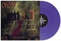 Cancer - Inverted World (Purple Vinyl Lp) (LP)