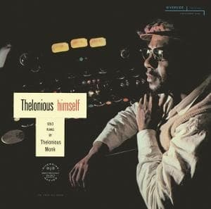 Thelonious Monk - Thelonious Himself (LP)