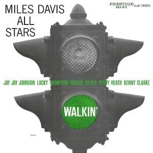 Miles Davis All Stars - Walkin' (LP)