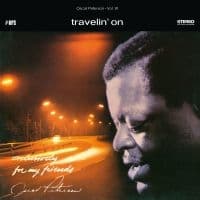 Oscar Peterson - Travelin' On (LP)