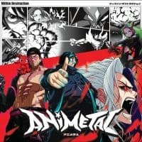 Within Destruction - Animetal (LP)