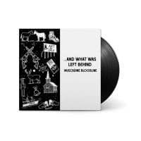 Muscadine Bloodline - ... And What Was Left Behind (LP)