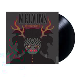 Melvins - Thunderball (LP)