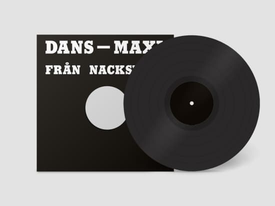 Matt Karmil - Dans-Maxi Från Nacksving (Maxisingle)