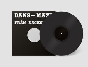Matt Karmil - Dans-Maxi Från Nacksving (Maxisingle)