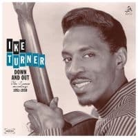 Turner Ike - Down And Out (Vinyl Lp) (LP)