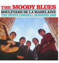 Miniatyrbilde 1 av 2: Moody Blues - Boulevard De La Madeleine - The Den (LP)