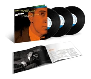 Kenny Burrell Art Blakey - On View At The Five Spot Café: The (LP)