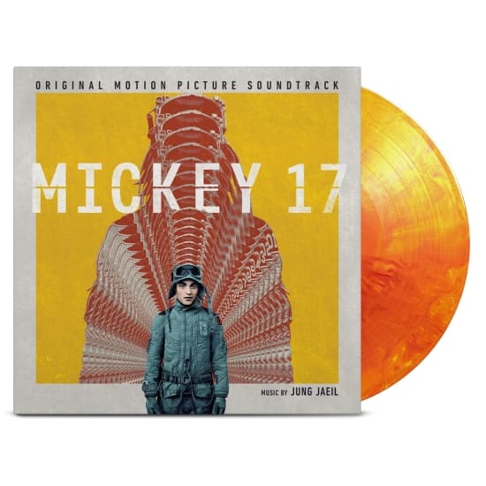 Jung Jae-Il - Mickey 17 (LP)