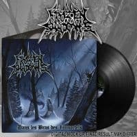 Frozen Shadows - Dans Les Bras Des Immortels (Black (LP)