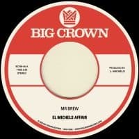El Michels Affair - Mr. Brew B/W Kodak