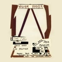 William Hooker - A Time/Within:Live At The New York (LP)