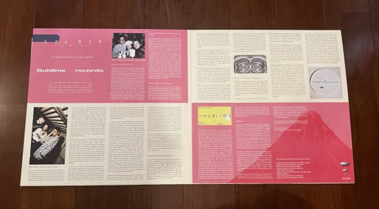 Susumu Yokota - Acid Mt. Fuji (LP)