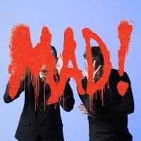 Sparks - Mad! (Black Vinyl) (LP)