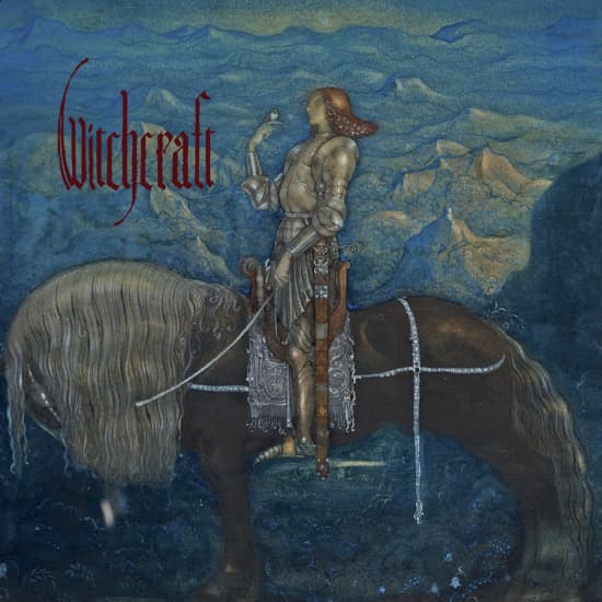 Witchcraft - Idag (Black Vinyl) (LP)