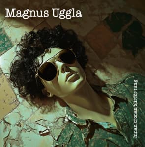 Magnus Uggla - Innan Kronan Blir För Tung (Lp incl. signed card) (LP)