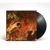 Sijjin - Helljjin Combat (Black Vinyl Lp) (LP)