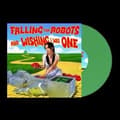 Miniatyrbillede 1 af 2: Lolo - Falling For Robots & Wishing I Wa ( (LP)