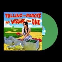 Lolo - Falling For Robots & Wishing I Wa ( (LP)