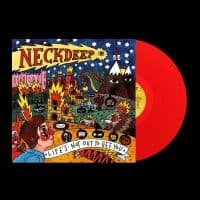 Neck Deep - Life's Not Out To Get You (Blood Re (LP)