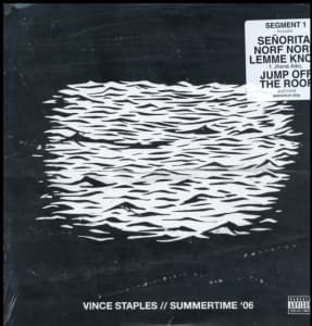 Vince Staples - Summertime 06 (Segment 1) (LP)