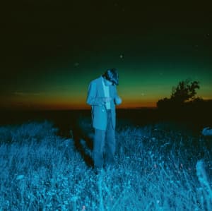 Isak Benjamin - Never Look Down (LP)