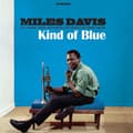Miniatyrbillede 1 af 2: Miles Davis - Kind Of Blue (LP)