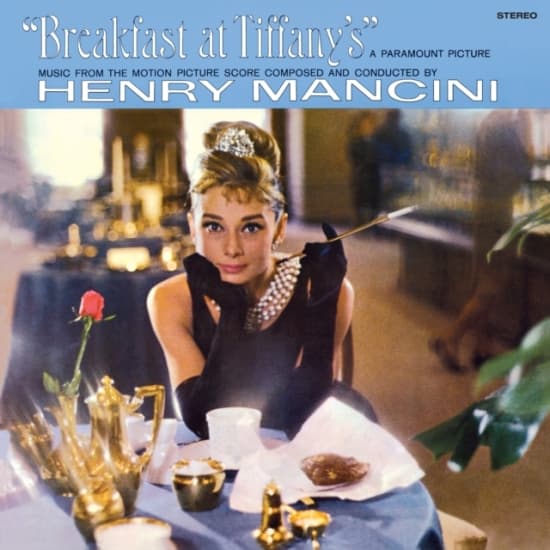 Henry Mancini - Breakfast At Tiffany's (LP)
