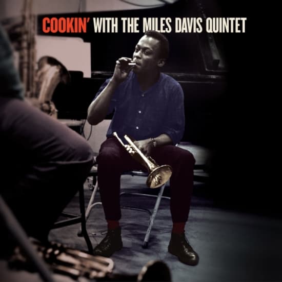 Miles Davis - Cookin' (LP)