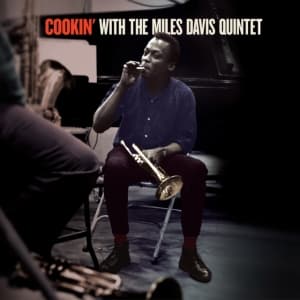 Miles Davis - Cookin' (LP)