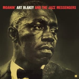 Blakey Art - And The Jazz Messengers: Moanin (LP)