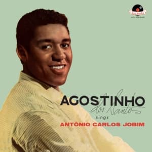 Santos Agostinho Dos - Agostinho Dos Santos Sings Antonio Carlos Jobim (LP)