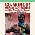Miniatyrbild 1 av 2: Santamaria Mongo - Go Mongo! (LP)