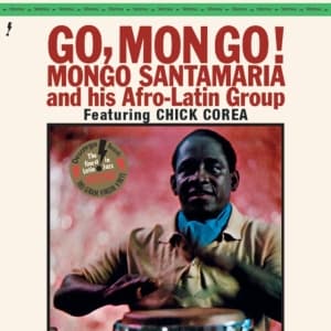 Santamaria Mongo - Go Mongo! (LP)