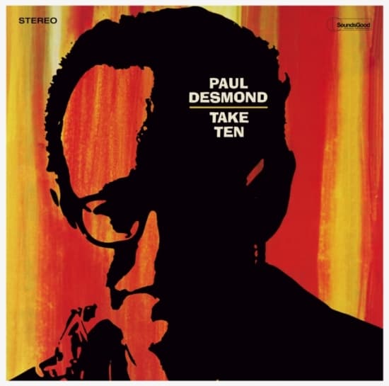 Desmond Paul - Take Ten (LP)